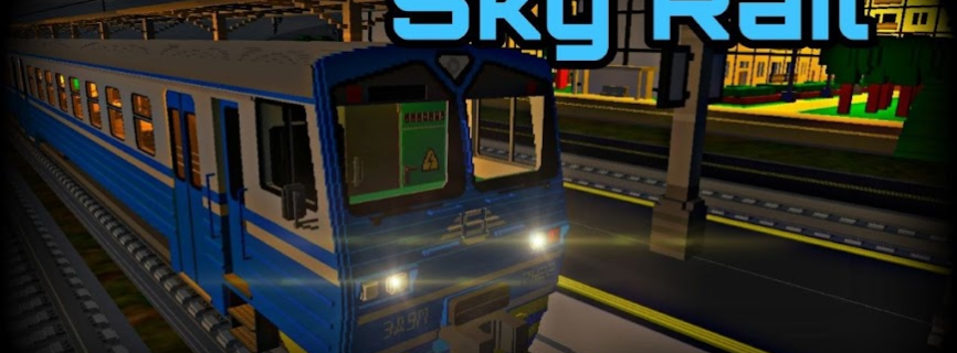 SkyRail – игра про поезда