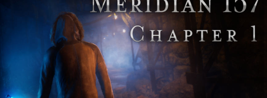 Meridian 157: Chapter 1