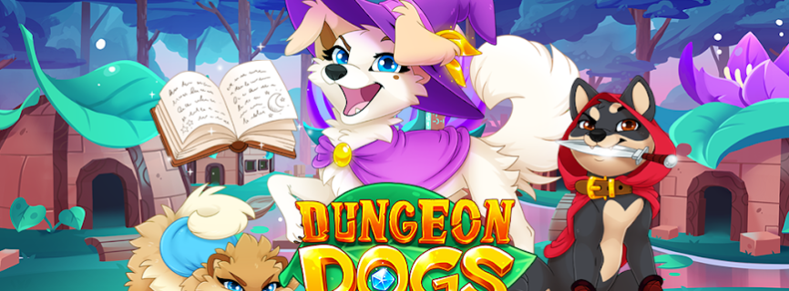 Dungeon Dogs – Idle RPG