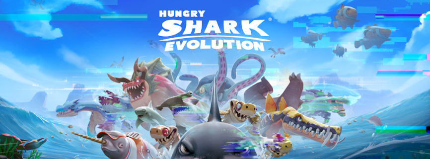 Hungry Shark Evolution