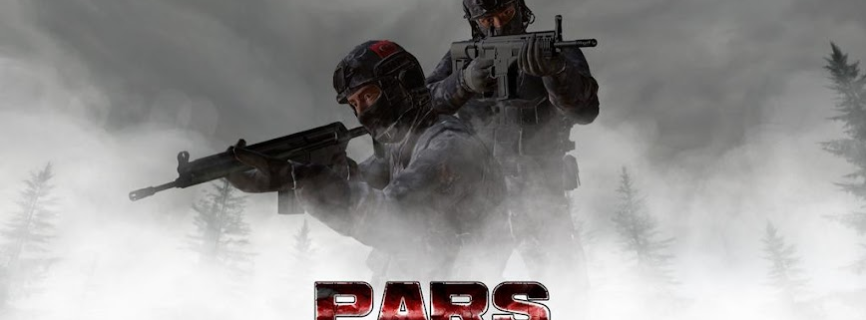 PARS: Special Forces Shooter