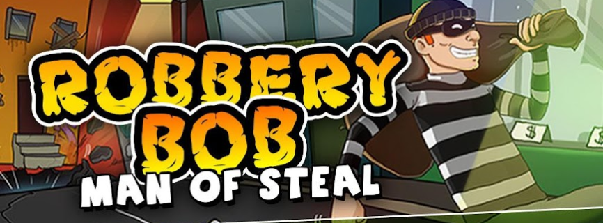 Robbery Bob – King of Sneak